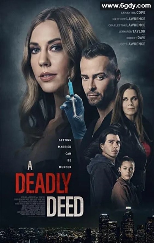 2021年美国惊悚片《致命布局》HD英语中字迅雷下载