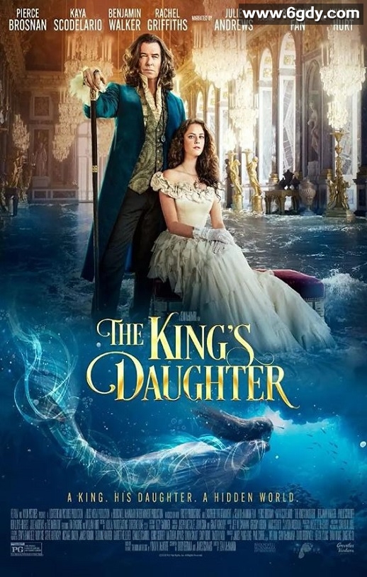 2022年澳大利亚动作奇幻片《日月人鱼》BD中英双字迅雷下载