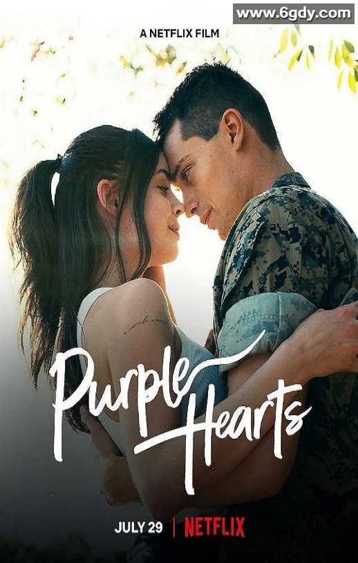 2022年美国爱情音乐片《紫心之恋》HD中英双字迅雷下载