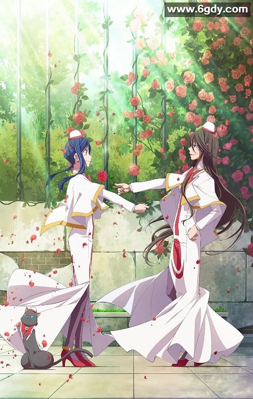 2021年日本动画片《水星领航员 祝福》BD日语中字迅雷下载