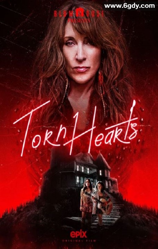 2022年美国惊悚恐怖片《心碎》HD中英双字迅雷下载