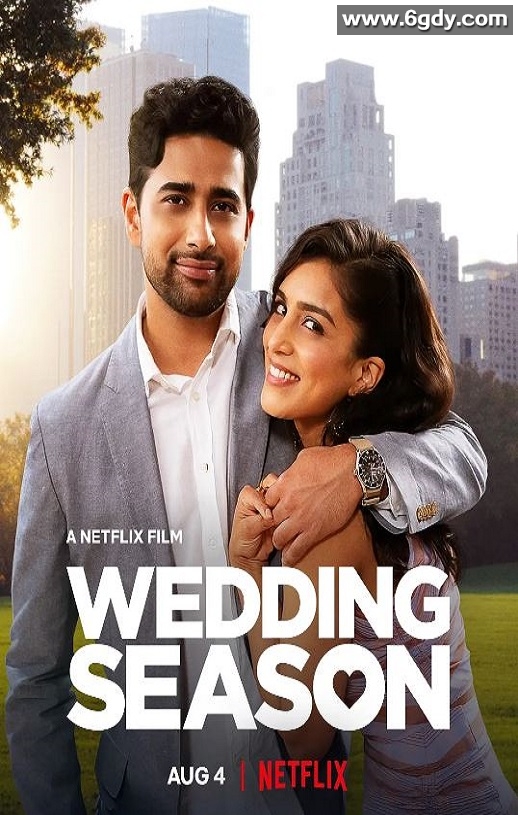 2022年美国喜剧爱情片《婚礼季》HD中英双字迅雷下载