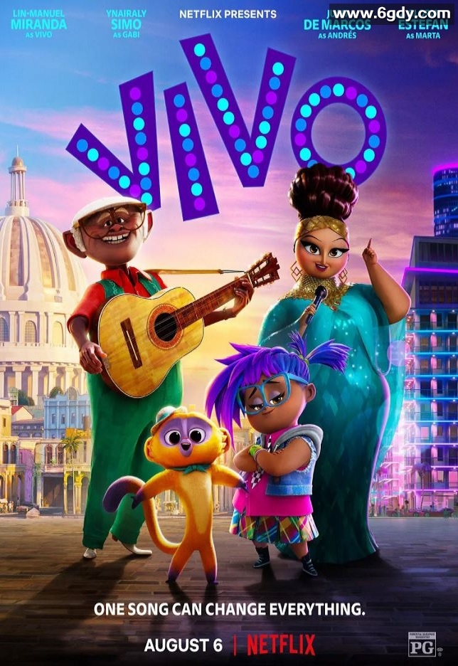 2021年欧美动画片《蜜熊的夏天》蓝光国英双语双字迅雷下载