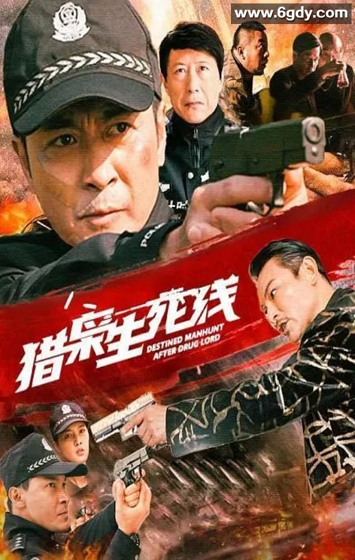 2022年国产动作犯罪片《猎枭生死线》HD国语中字迅雷下载