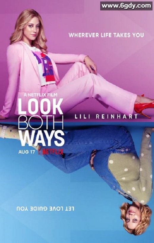 2022年美国喜剧爱情片《双轨人生》BD中英双字迅雷下载