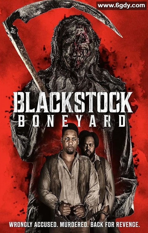 2021年美国恐怖片《冤魂复仇》HD英语中字迅雷下载