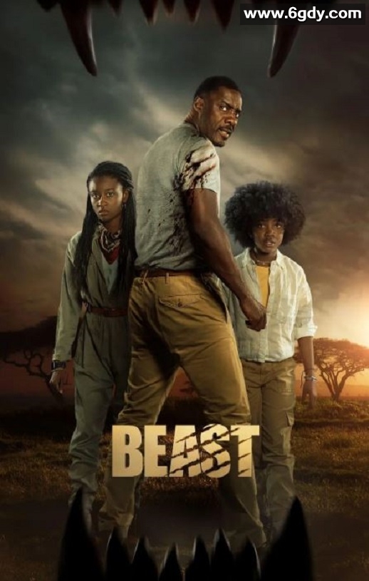 2022年美国惊悚恐怖片《野兽》HD中英双字迅雷下载