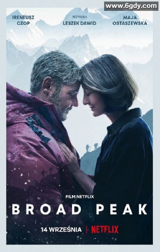 2022年波兰剧情片《布洛阿特峰之巅》BD波兰语中字迅雷下载