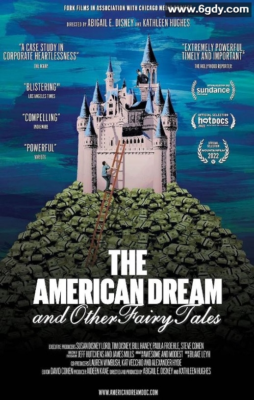 2022年美国剧情片《美国梦和其他童话故事》BD中英双字迅雷下载