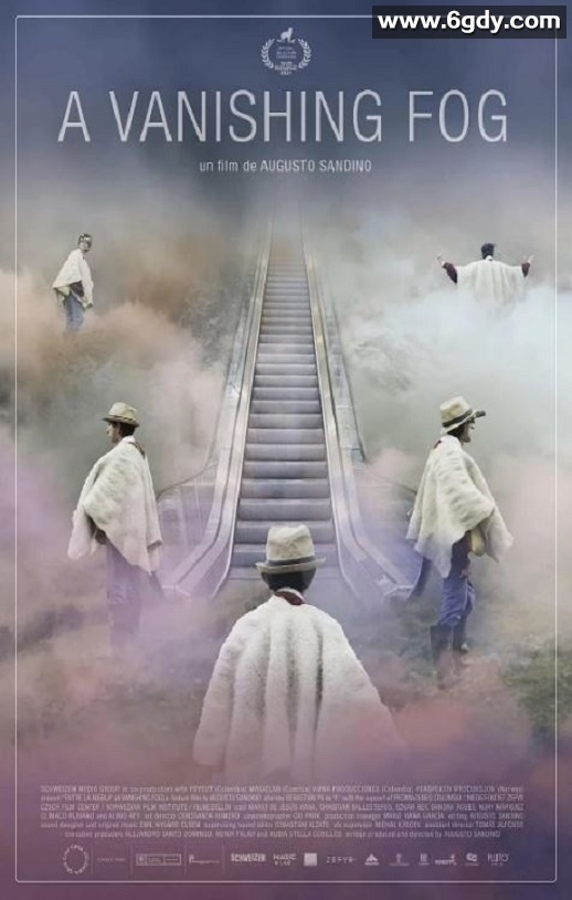 2021年哥伦比亚科幻悬疑片《云山雾罩》BD西班牙语中字迅雷下载