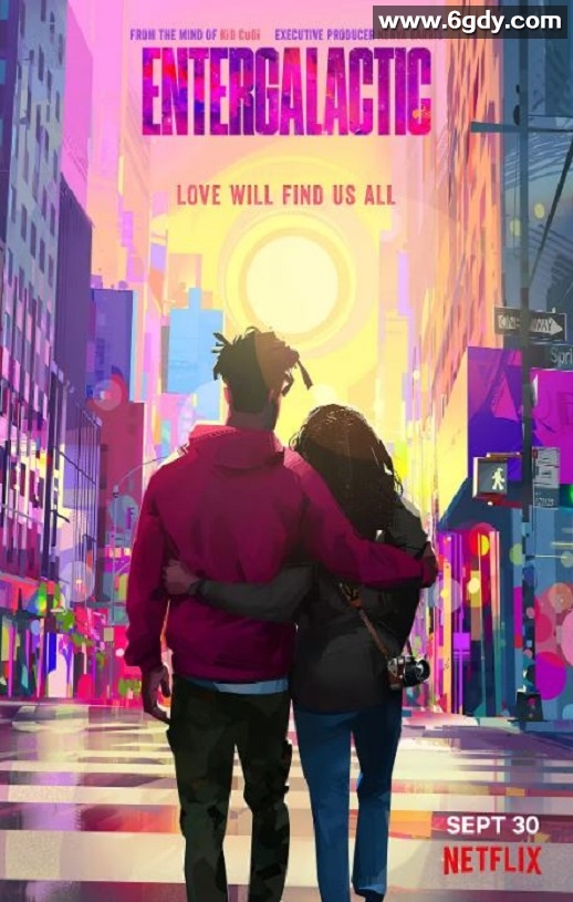 2022年美国动画片《爱跃星空》HD中英双字迅雷下载