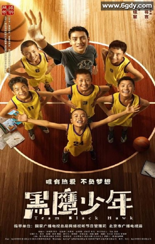 2022年国产剧情运动片《黑鹰少年》HD国语中字迅雷下载