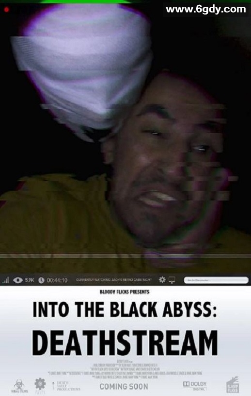 2022年英国恐怖片《进入深渊：死亡直播》BD中英双字迅雷下载