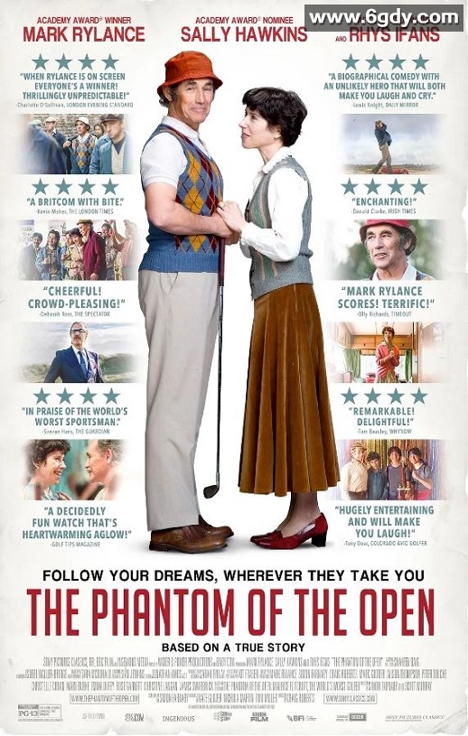 2021年英国喜剧运动片《公开赛魅影》HD中英双字迅雷下载