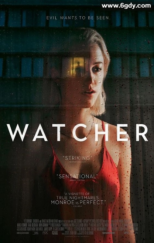 2022年美国7.0分惊悚片《监视者》BD中英双字迅雷下载