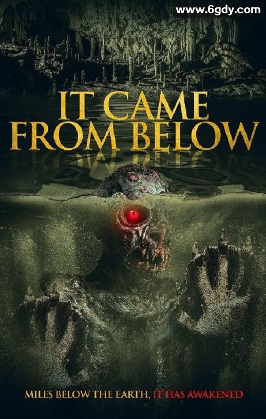 2021年美国惊悚恐怖片《它自地底来》HD英语中字迅雷下载
