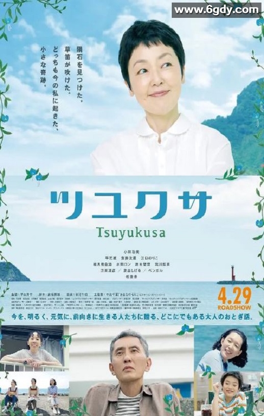 2022年日本剧情片《露草》BD日语中字迅雷下载