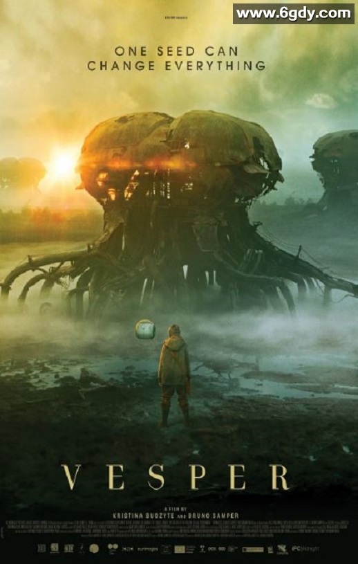 2022年立陶宛科幻冒险片《维斯珀》BD中英双字迅雷下载