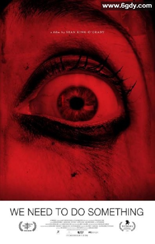 2021年美国恐怖片《我们得做些什么》BD中英双字迅雷下载