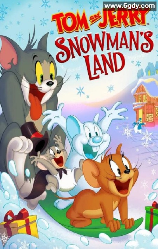 2022年美国动画片《猫和老鼠：雪人国大冒险》BD中英双字迅雷下载