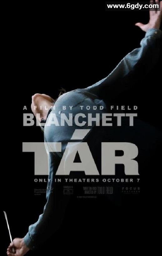 2022年美国7.6分剧情音乐片《塔尔》BD中字迅雷下载