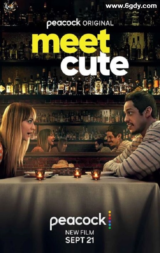 2022年美国6.0分喜剧片《邂逅浪漫》HD中英双字迅雷下载