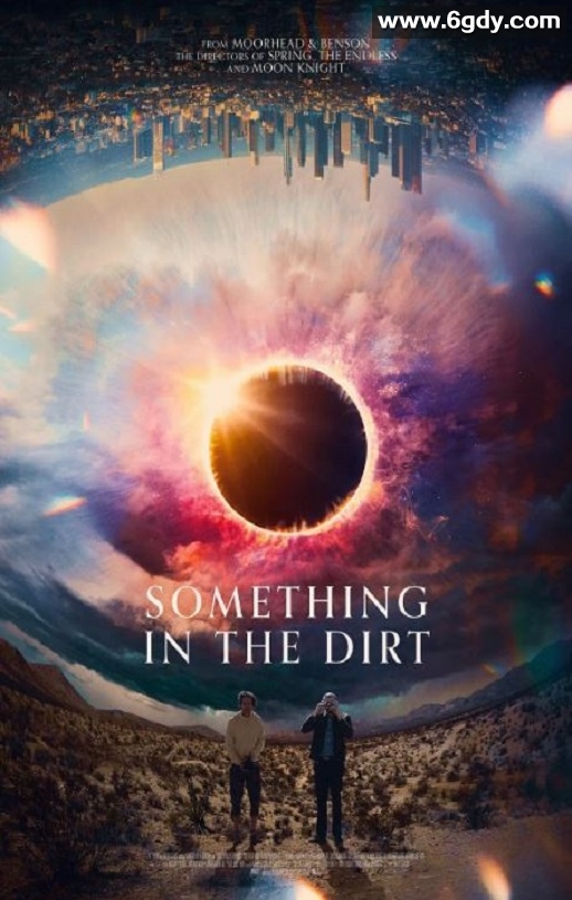 2022年美国喜剧科幻片《尘中之物》BD中英双字迅雷下载