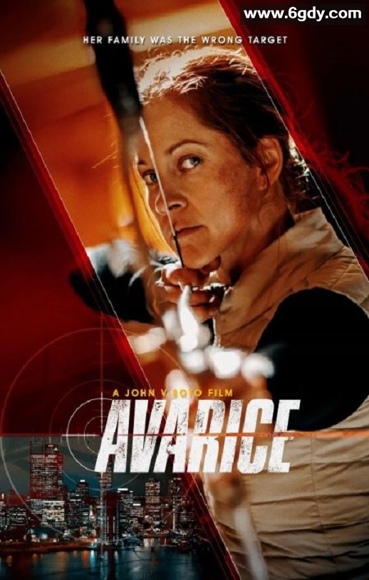 2022年澳大利亚动作惊悚片《贪婪》HD机翻中英双字迅雷下载