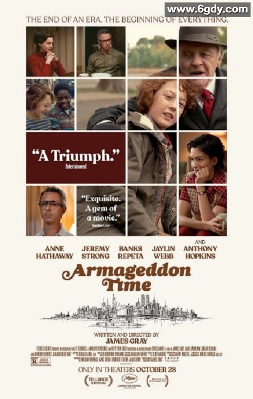 2022年巴西7.0分剧情片《世界末日》BD中英双字迅雷下载