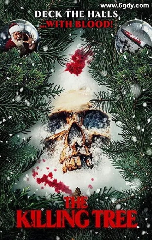 2022年英国恐怖片《魔鬼圣诞树》HD中英双字迅雷下载