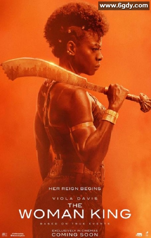 2022年美国剧情历史片《达荷美女战士》BD中英双字迅雷下载