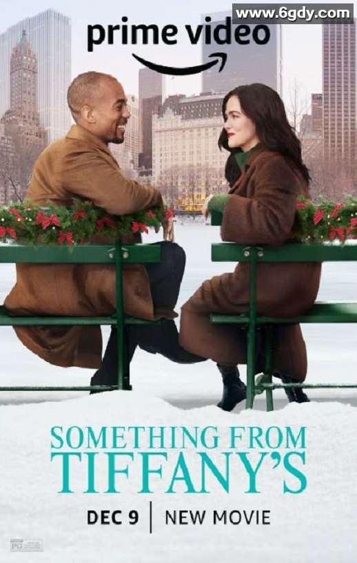 2022年美国喜剧爱情片《蒂芙尼的礼物》BD中英双字迅雷下载