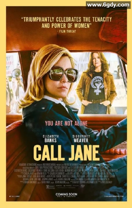 2022年美国7.3分剧情历史片《珍妮热线》BD中英双字迅雷下载