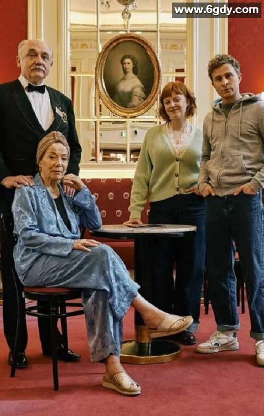 2022年德国爱情片《萨赫之恋》BD中英双字迅雷下载