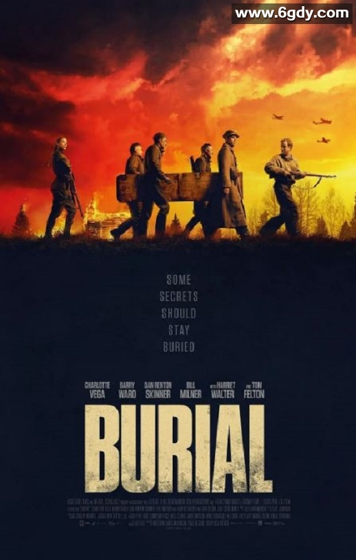 2022年英国惊悚片《埋葬》BD中英双字迅雷下载