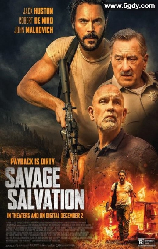 2022年美国惊悚片《河水冲洗我》BD中英双字迅雷下载