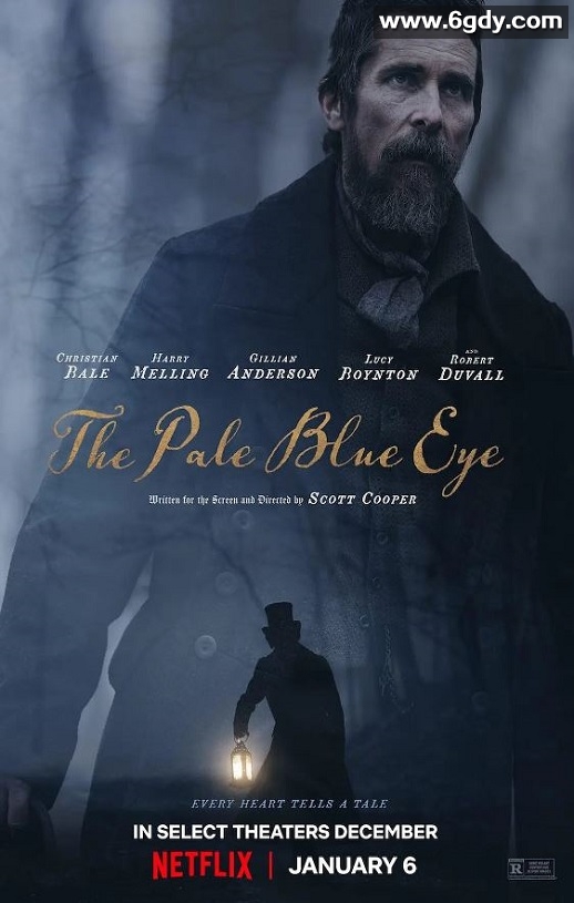 2022年美国悬疑惊悚片《淡蓝之眸》BD中英双字迅雷下载