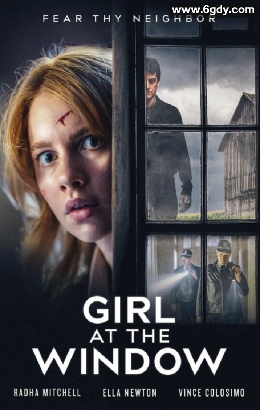 2022年澳大利亚惊悚恐怖片《窗中女孩》BD中英双字迅雷下载