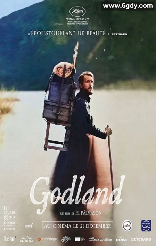 2022年丹麦7.6分剧情片《创造之地》BD中字迅雷下载