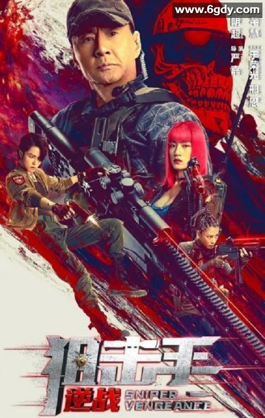 2023年国产动作冒险片《狙击手：逆战》HD国语中字迅雷下载