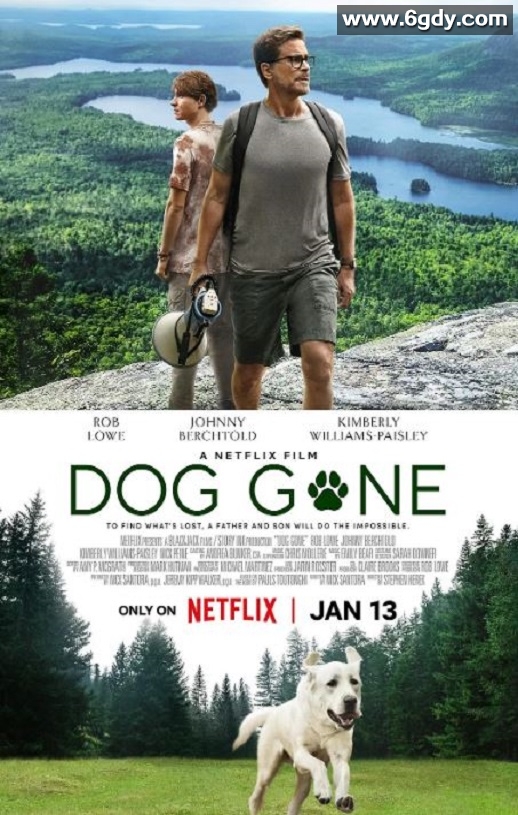 2023年美国剧情传记片《寻狗记》BD中英双字迅雷下载