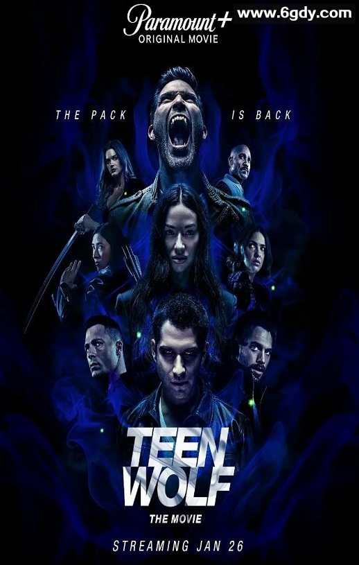 2023年美国喜剧动作片《少狼：大电影》BD中英双字迅雷下载