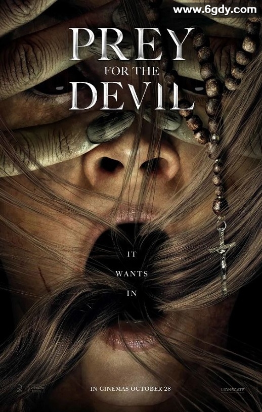 2022年美国惊悚恐怖片《恶魔的光火》BD中英双字迅雷下载