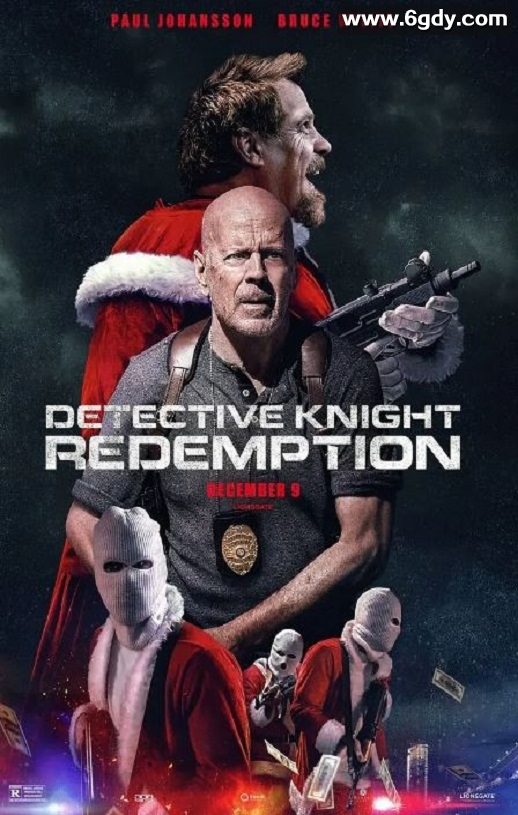 2022年美国动作犯罪片《警探奈特2：救赎》BD中英双字迅雷下载