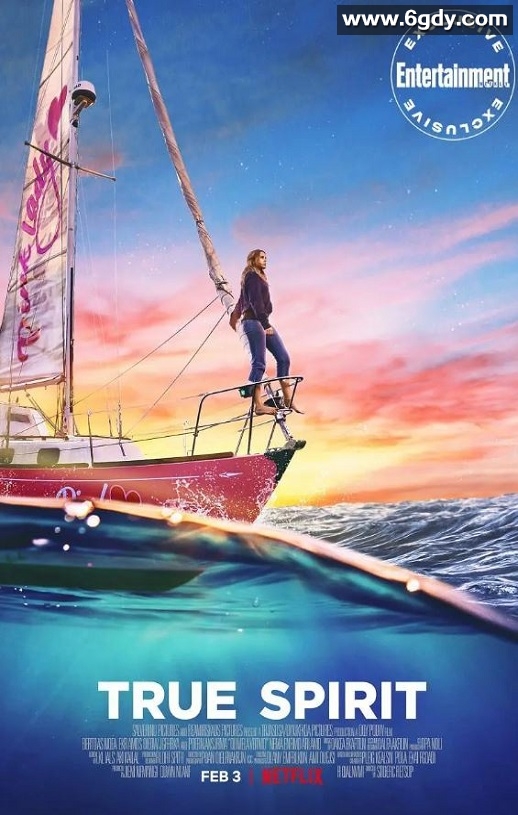 2023年美国7.5分剧情传记片《逐梦大海》BD中英双字迅雷下载