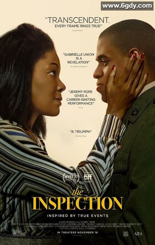 2022年美国6.3分剧情片《检阅日》BD中英双字迅雷下载