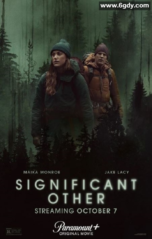 2022年美国科幻悬疑片《另一半》BD中英双字迅雷下载