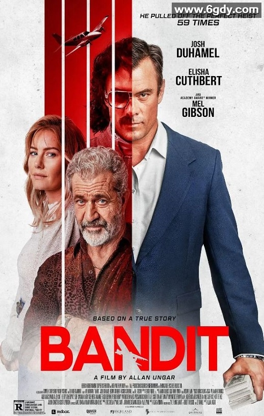 2022年加拿大动作惊悚片《盗贼》BD中英双字迅雷下载