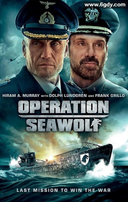 2022年美国惊悚战争片《海狼行动》BD中英双字迅雷下载