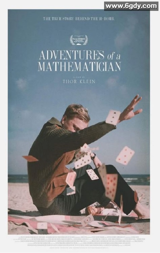 2020年德国剧情传记片《数学家的历险》BD中英双字迅雷下载